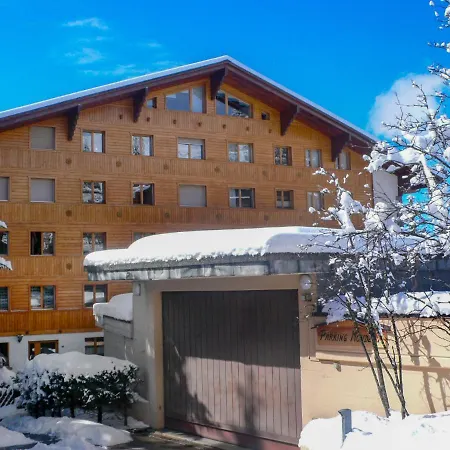 Lägenhet Mondzeu Verbier