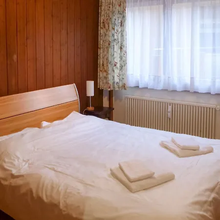 Apartment Mondzeu *